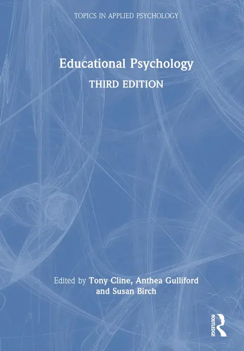 Cover of Educational Psychology