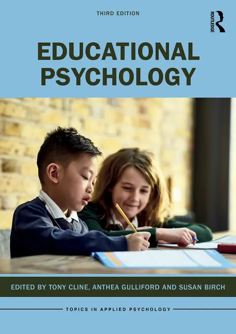 Cover of Educational Psychology
