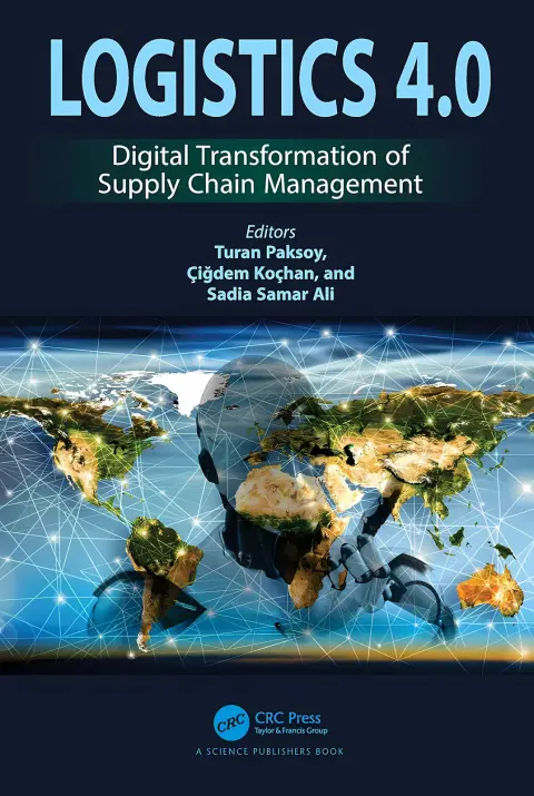 Cover of Logistics 4.0