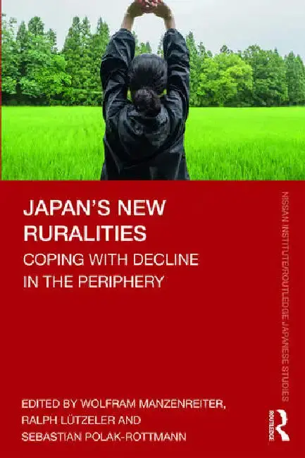 Cover of Japan's New Ruralities