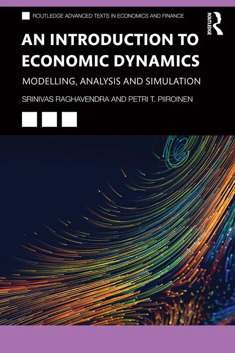Cover of An Introduction to Economic Dynamics