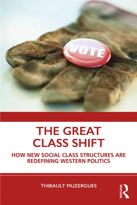 Cover of The Great Class Shift