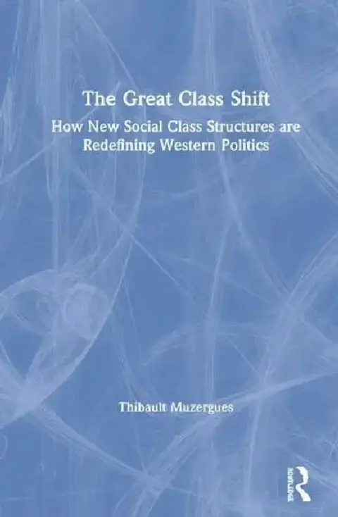 Cover of The Great Class Shift