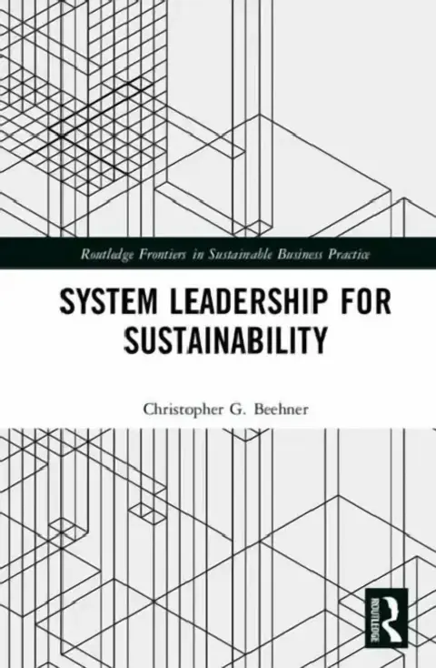 Cover of System Leadership for Sustainability