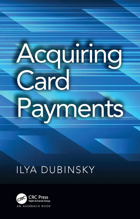 Cover of Acquiring Card Payments