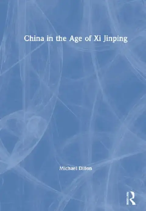 Cover of China in the Age of XI Jinping