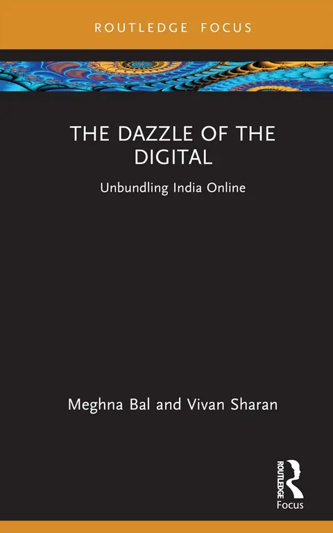 Cover of Dazzle of the Digital