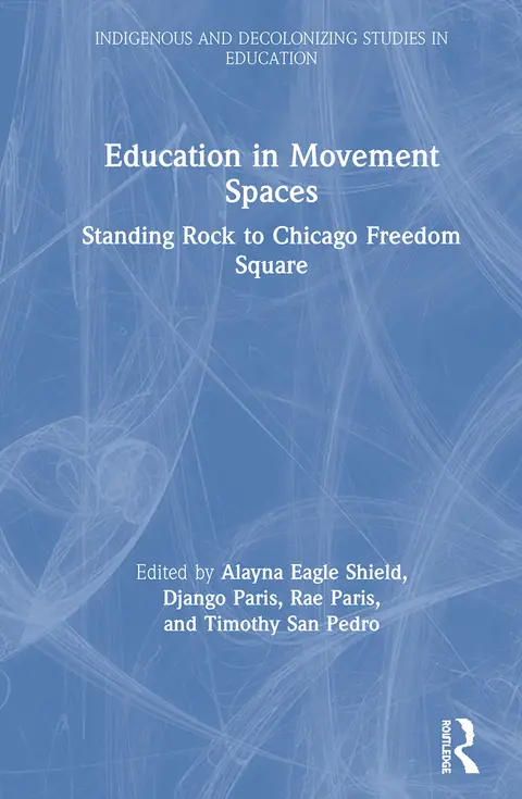 Cover of Education in Movement Spaces