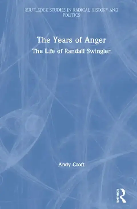 Cover of The Years of Anger