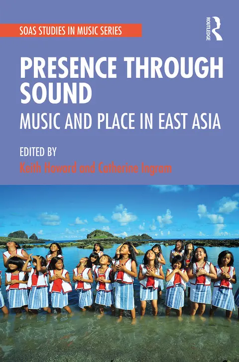Cover of Presence Through Sound