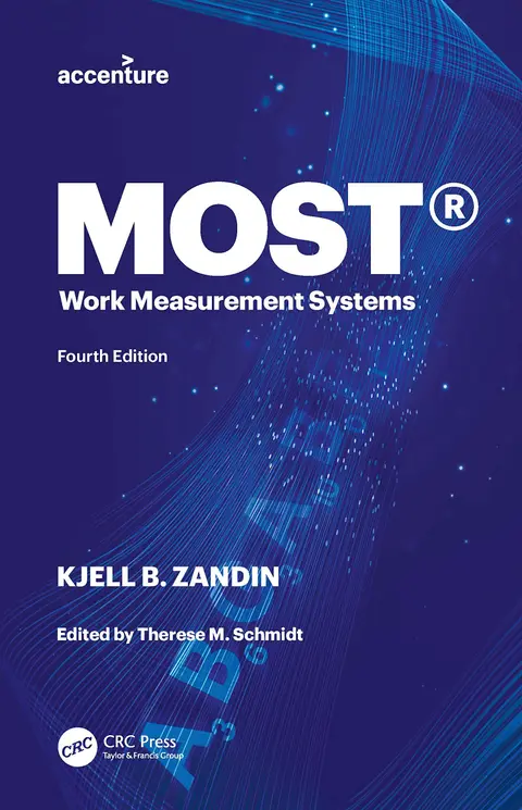 Cover of MOST® Work Measurement Systems