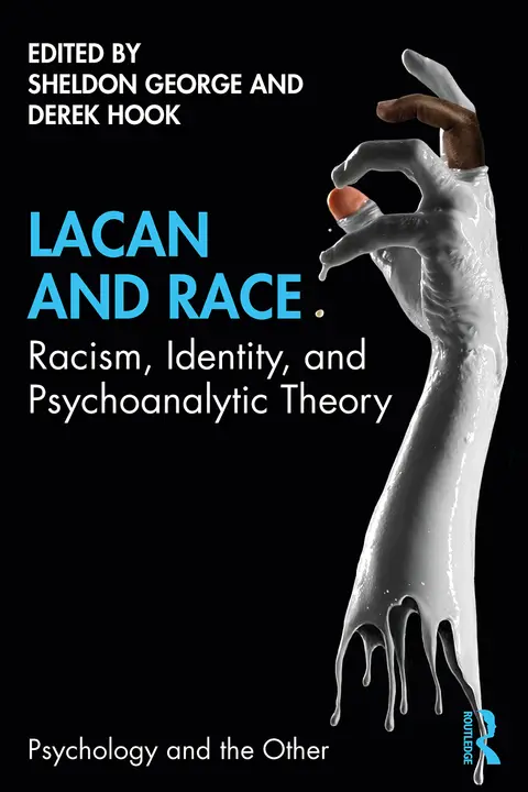 Cover of Lacan and Race