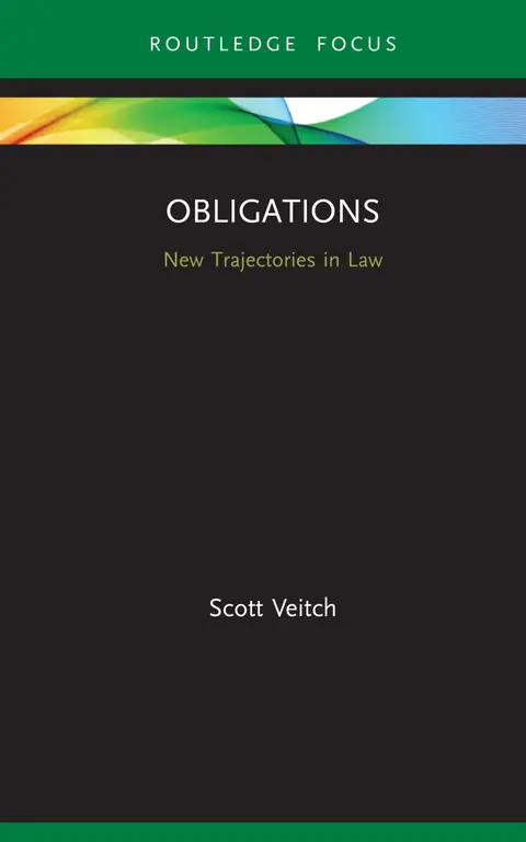 Cover of Obligations