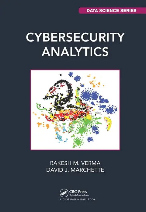 Cover of Cybersecurity Analytics