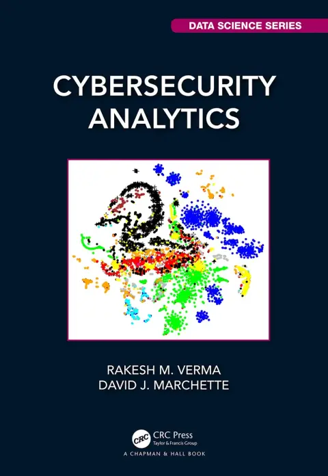 Cover of Cybersecurity Analytics