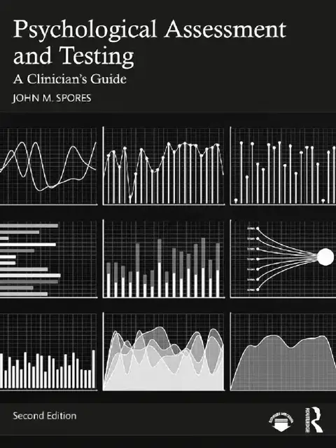 Cover of Psychological Assessment and Testing