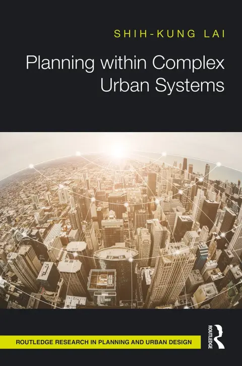 Cover of Planning within Complex Urban Systems