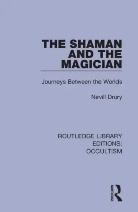Cover of The Shaman and the Magician