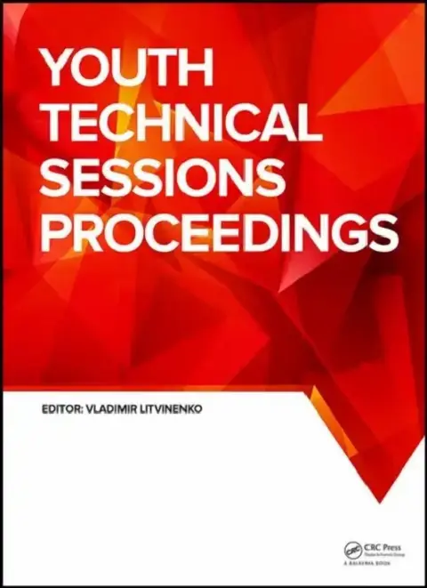 Cover of Youth Technical Sessions Proceedings