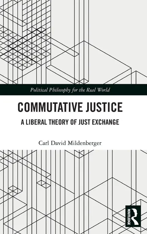 Cover of Commutative Justice
