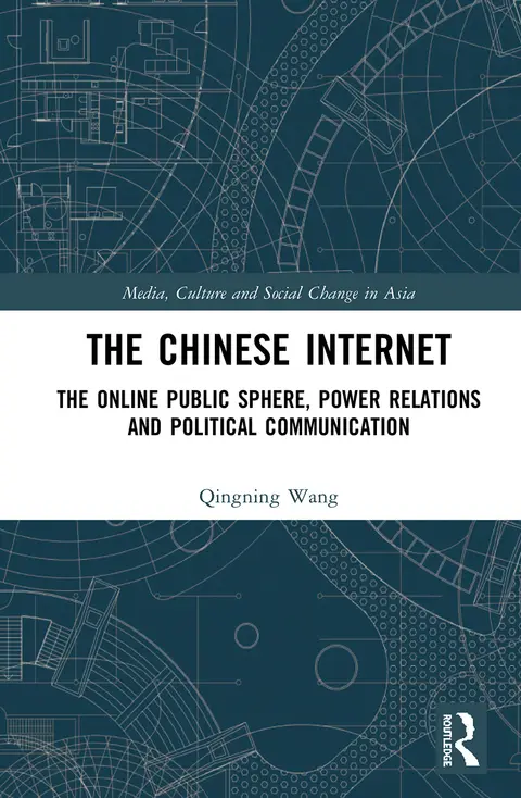 Cover of The Chinese Internet
