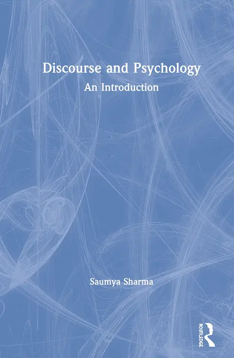 Cover of Discourse and Psychology