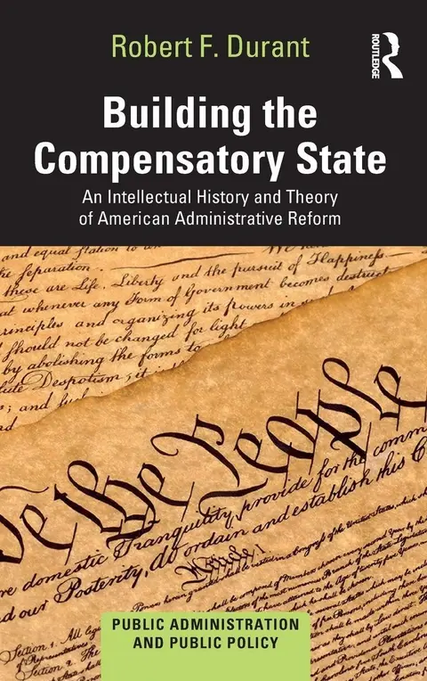 Cover of Building the Compensatory State