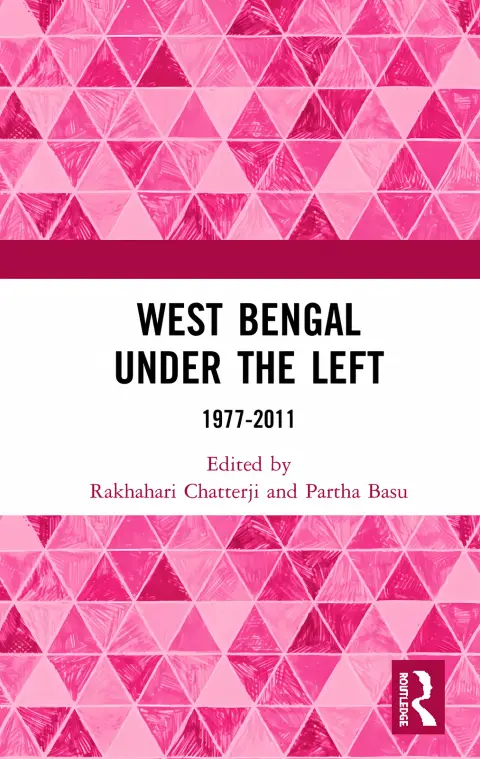 Cover of West Bengal Under the Left
