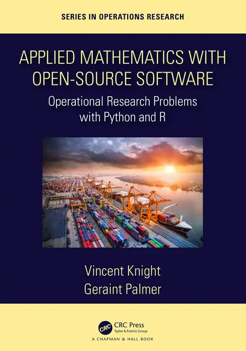 Cover of Applied Mathematics with Open-Source Software