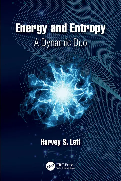 Cover of Energy and Entropy