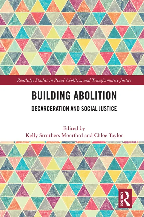 Cover of Building Abolition