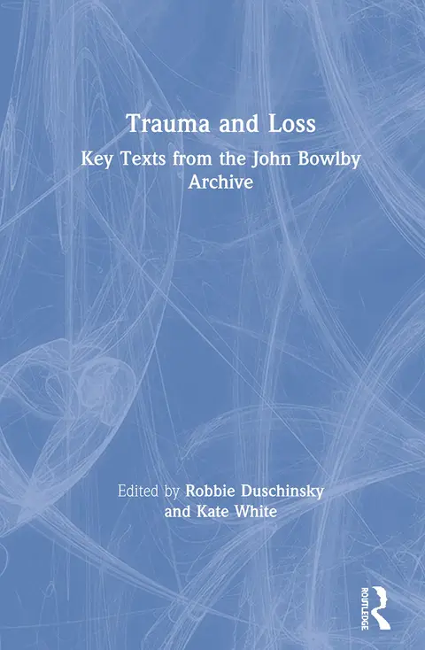 Cover of Trauma and Loss