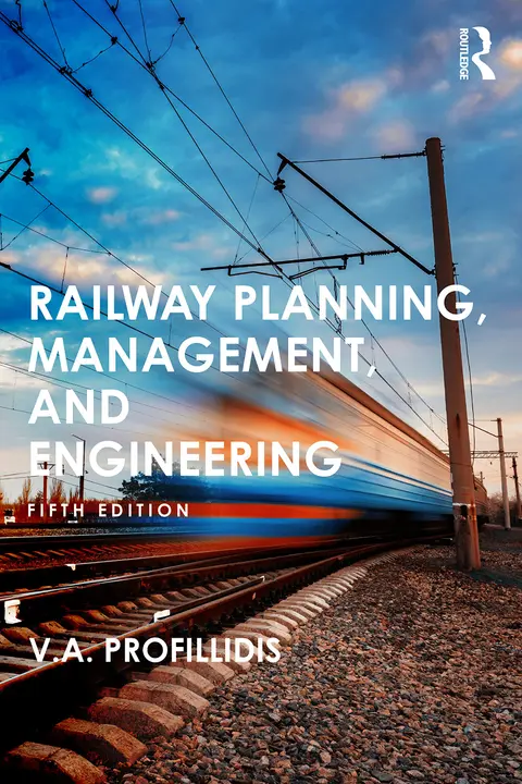 Cover of Railway Planning, Management, and Engineering