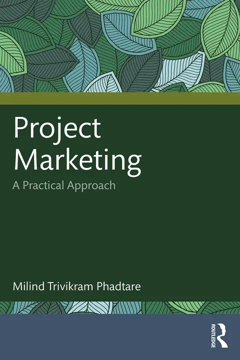 Cover of Project Marketing