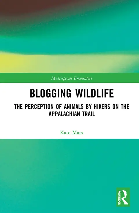 Cover of Blogging Wildlife