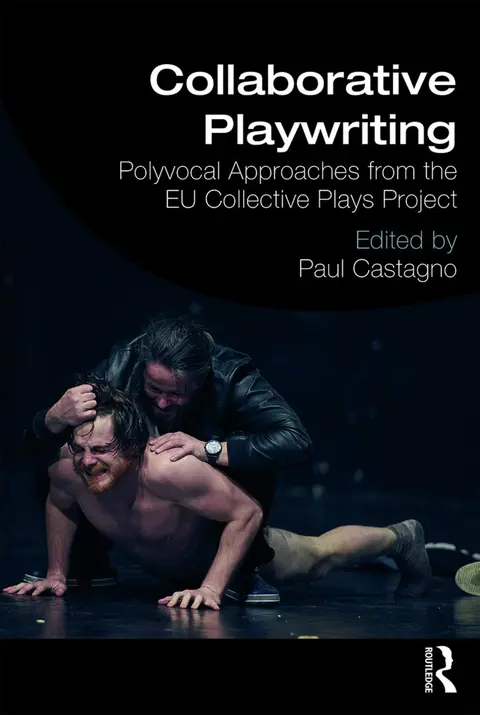 Cover of Collaborative Playwriting
