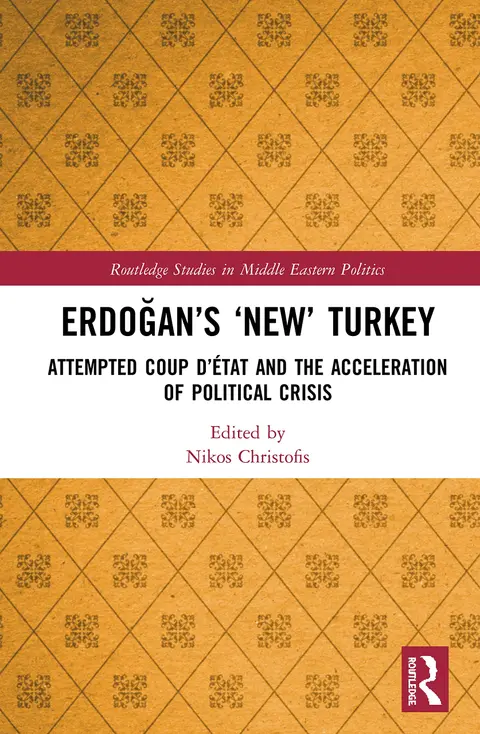 Cover of Erdoğan’s ‘New’ Turkey