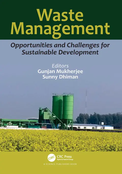 Cover of Waste Management