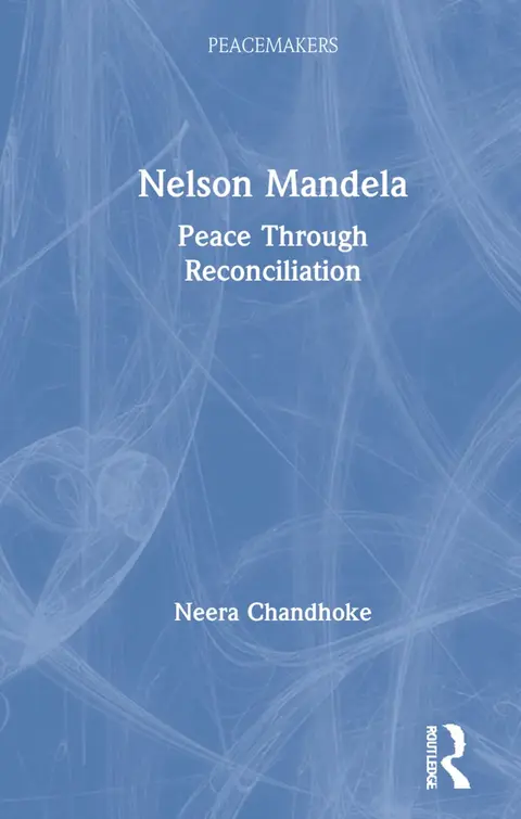 Cover of Nelson Mandela