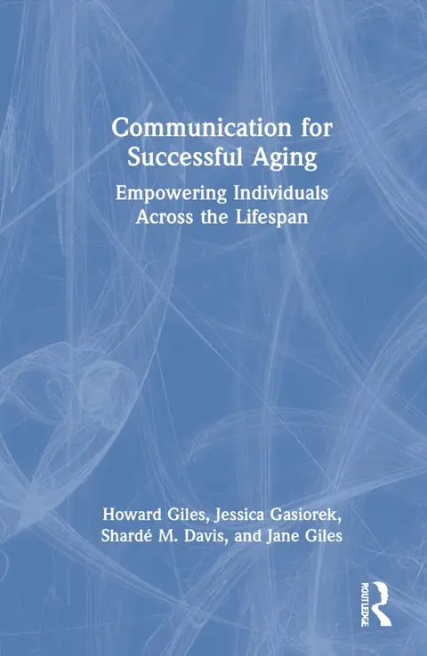 Cover of Communication for Successful Aging