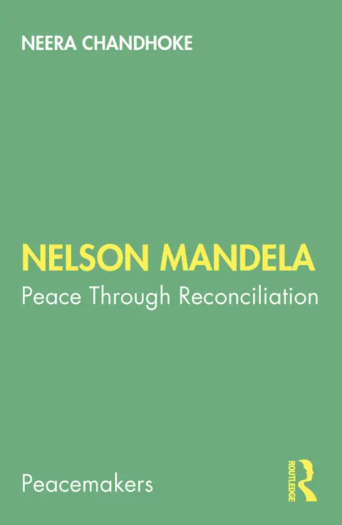 Cover of Nelson Mandela
