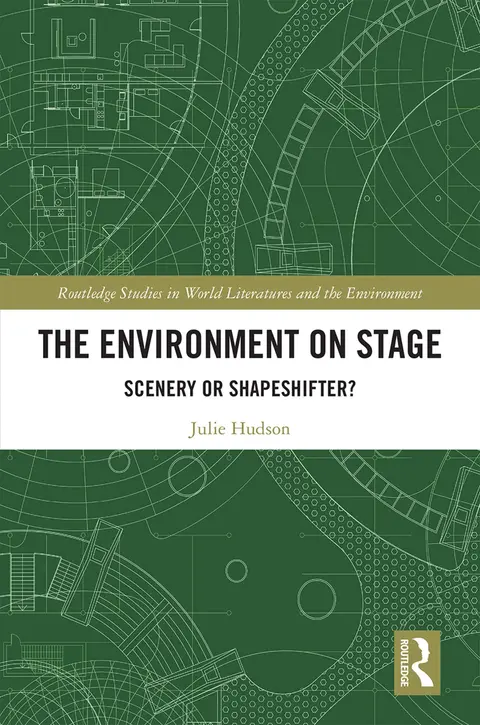 Cover of The Environment on Stage