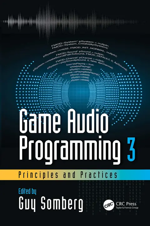 Cover of Game Audio Programming 3