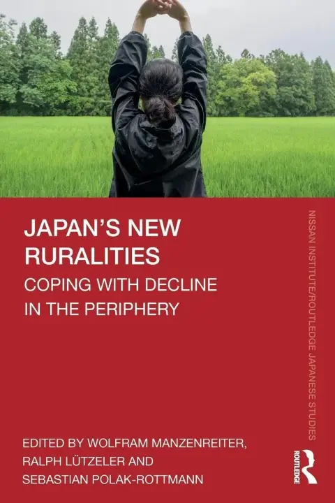 Cover of Japan’S New Ruralities
