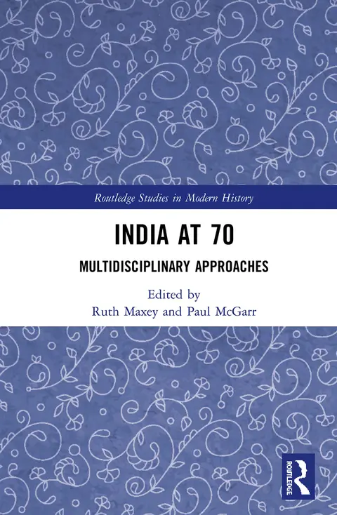 Cover of India at 70