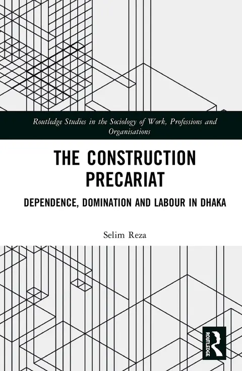Cover of The Construction Precariat