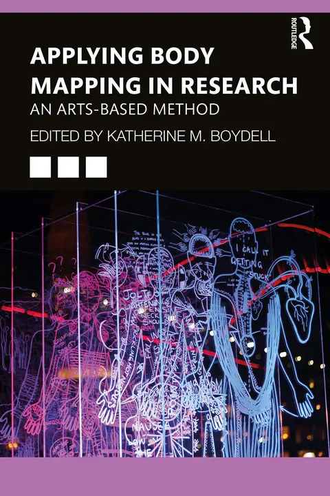 Cover of Applying Body Mapping in Research