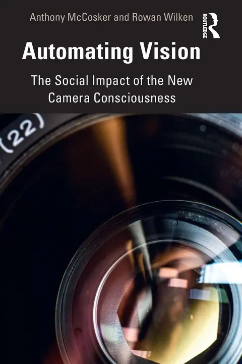 Cover of Automating Vision