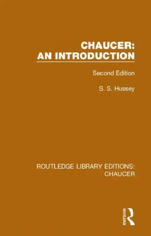 Cover of Chaucer