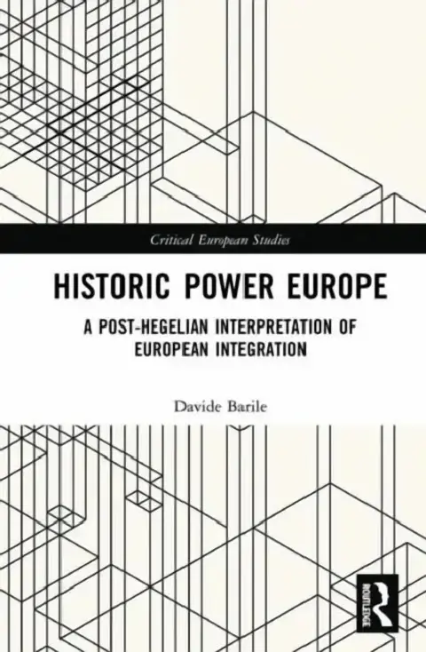 Cover of Historic Power Europe